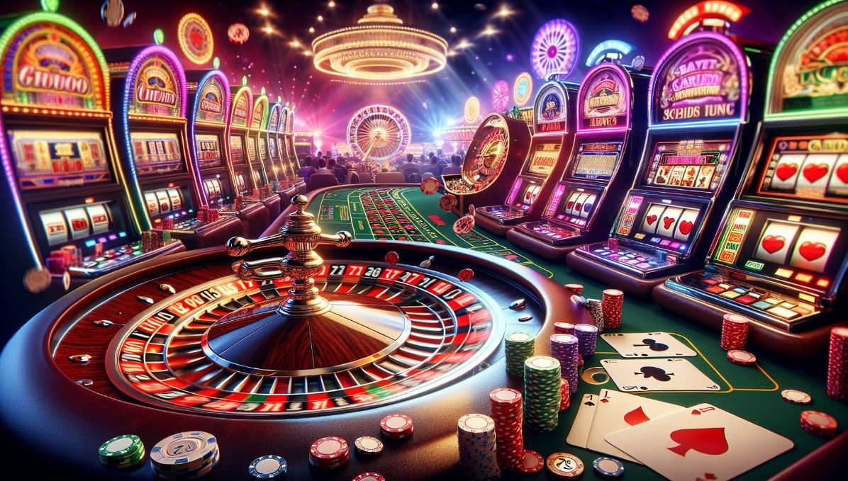 CleopatraCasino Welcome Bonus